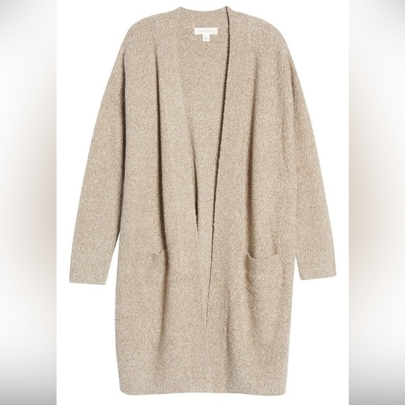 Treasure & Bond Sweaters - Treasure and bond cozy front button cardigan​​​​​